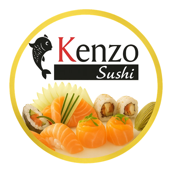 Logo restaurante KENZO SUSHI