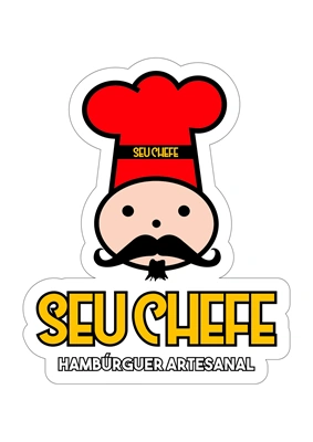 Logo restaurante Seu Chefe Maraponga