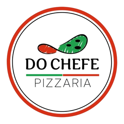Logo restaurante   PIZZARIA DO CHEFE  