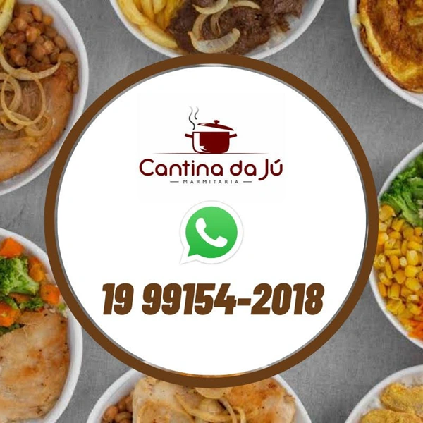 Logo restaurante CANTINA DA JÚ