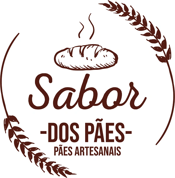 Logo restaurante SABOR DOS PÃES ARTESANAIS