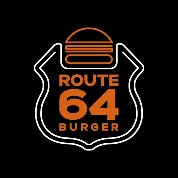 Logo restaurante Route 64 Burger