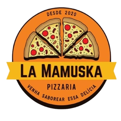 Logo restaurante Lá Mamuska