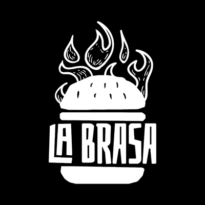 Logo restaurante La Brasa Burger - Cascavel