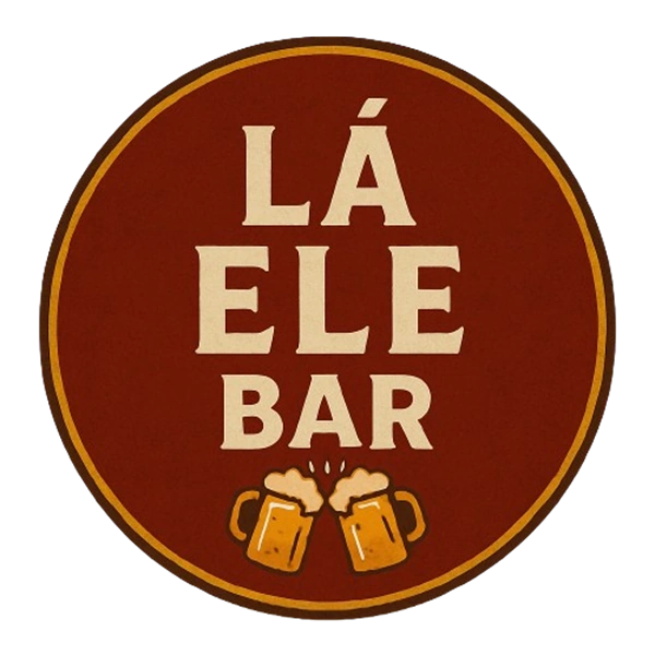 Logo restaurante LÁ ELE BAR