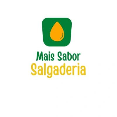 Logo restaurante Salgaderia Mais Sabor