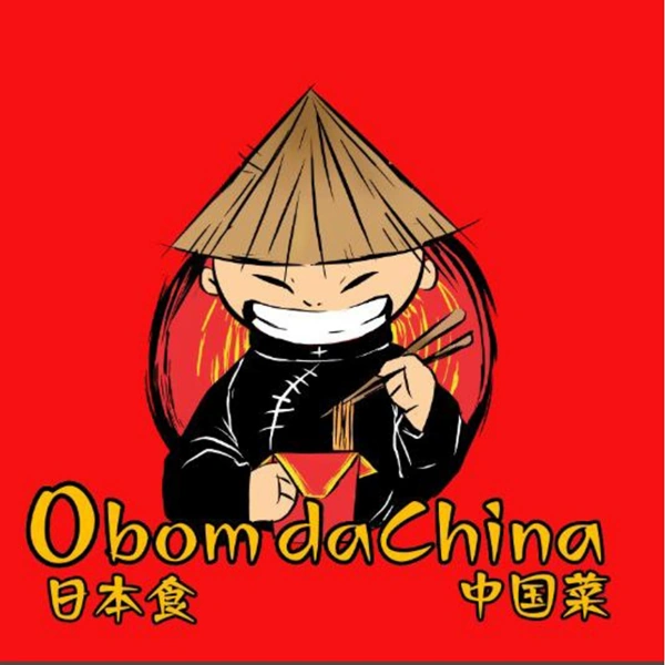 Logo restaurante O Bom da China