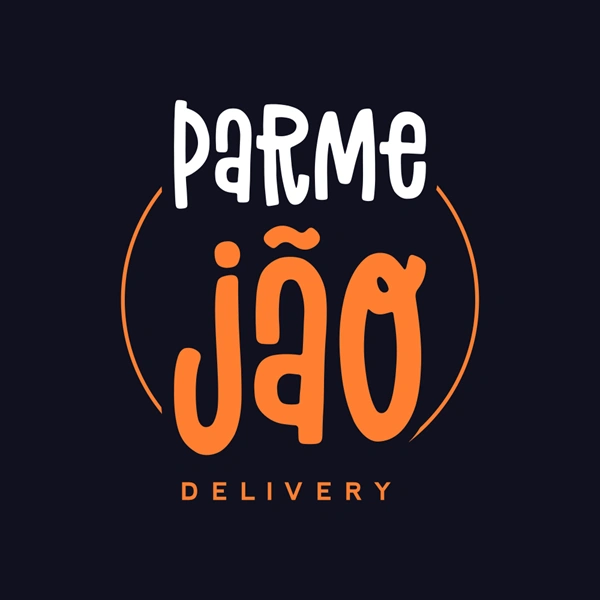 Logo restaurante ParmeJão Delivery
