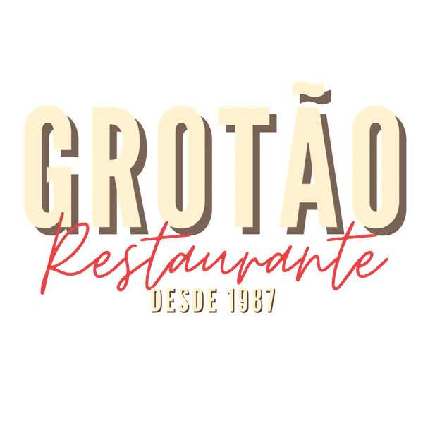 Logo restaurante Grotao