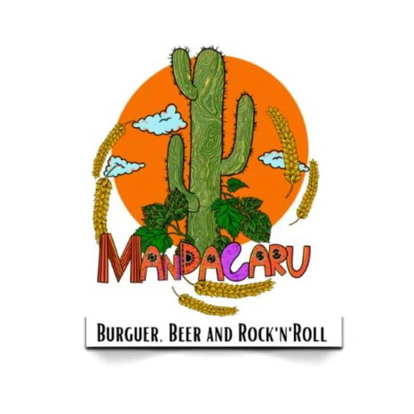 Logo restaurante Mandacaru Rock Bar - 