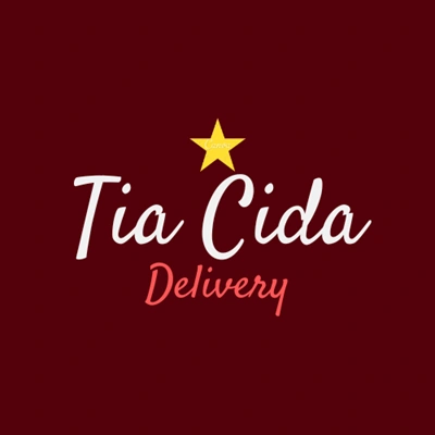 Logo restaurante Tia Cida Delivery