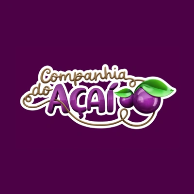 Logo restaurante Companhia do Açaí