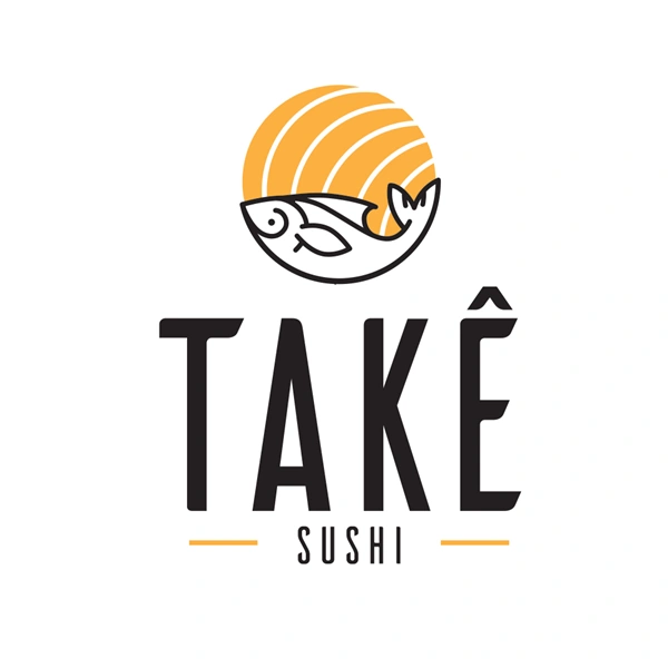 Logo restaurante Menu Takê Sushi