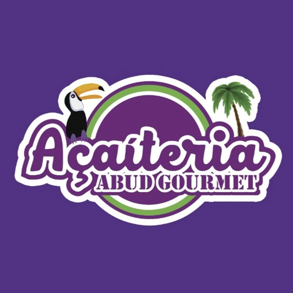 Logo restaurante Açaiteria Abud Gourmet