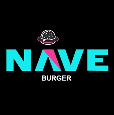 Logo restaurante NAVE BURGER