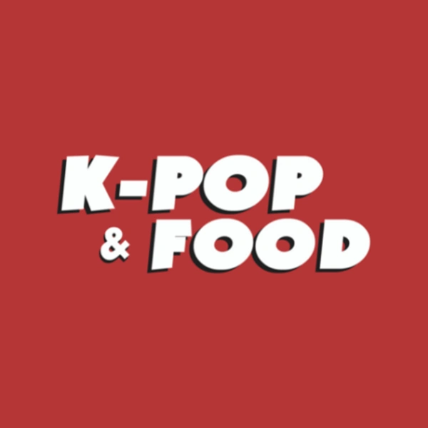 Logo restaurante K-pop & Food