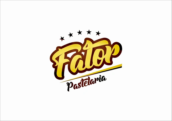 Logo restaurante Pastelaria Fator