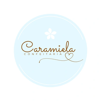 Logo restaurante CARAMIELA CONFEITARIA