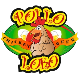 Logo restaurante Pollo Loko John Boyd