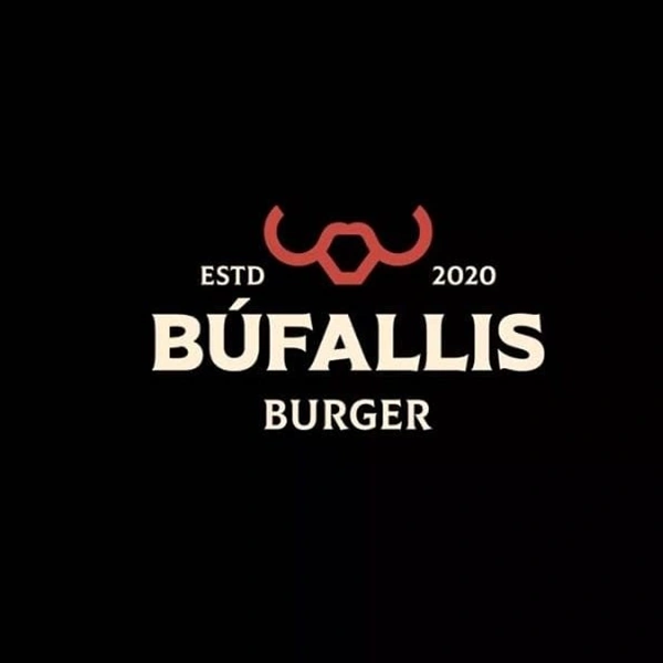 Logo restaurante Búfallis Burger