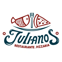 Logo restaurante CARDAPIO JULIANOS