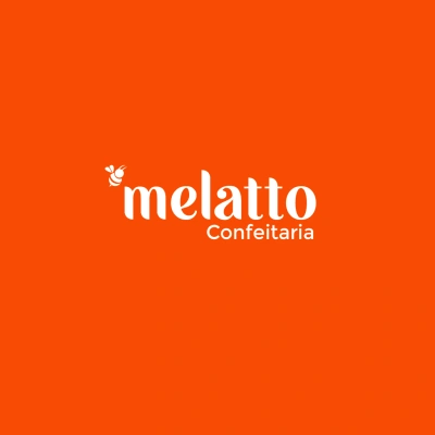 Logo restaurante Melatto Confeitaria