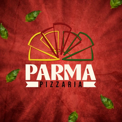 Logo restaurante Parma Pizzaria