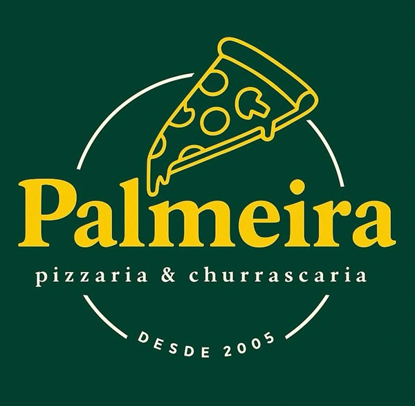 Logo restaurante cardapio palmeira