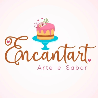 Logo restaurante Encantart 
