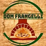 Logo restaurante Dom Frangelli Forno a Lenha