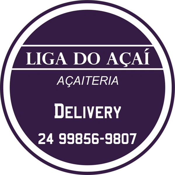 Logo restaurante Liga do Açai
