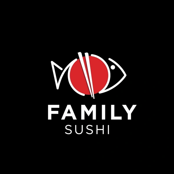 Logo restaurante Family Sushi