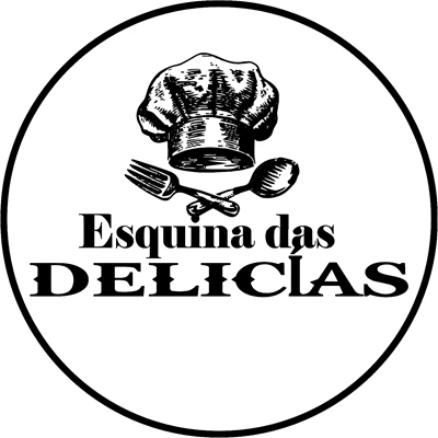 Logo restaurante ESQUINA DAS DELICIAS