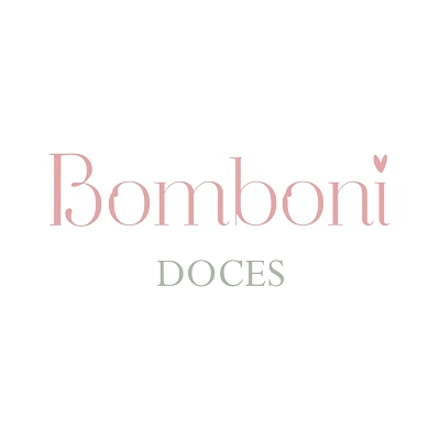 Logo restaurante Bomboni Doces