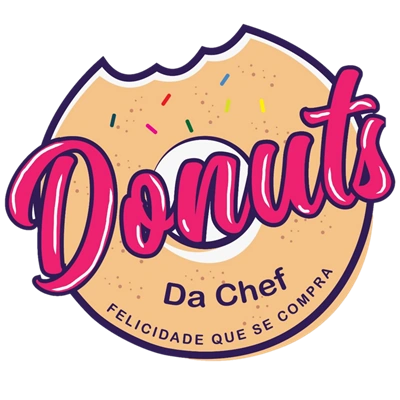 Logo restaurante Donuts da Chef