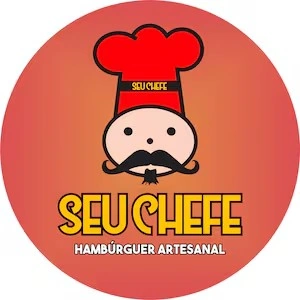 Logo restaurante Seu Chefe 