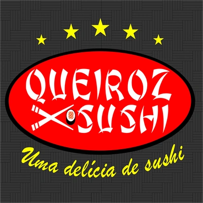 Logo restaurante QUEIROZ SUSHI