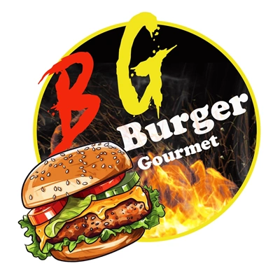 Logo restaurante BG Burger e Sorveteria Ice Truck