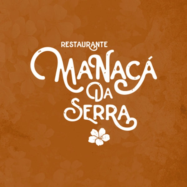 Logo restaurante Manaca da Serra