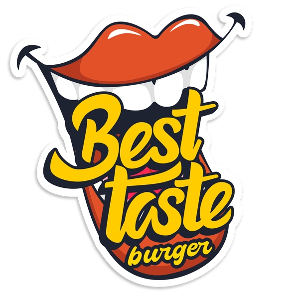 Logo restaurante Best Taste Burger