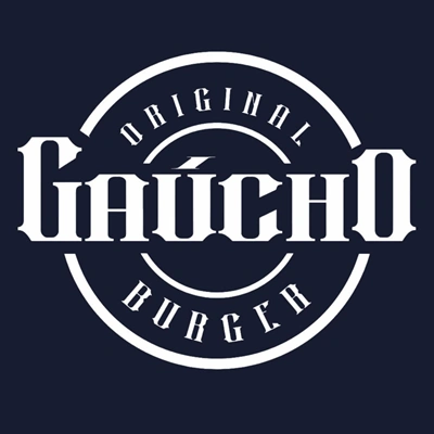 Logo restaurante GAUCHO BURGER