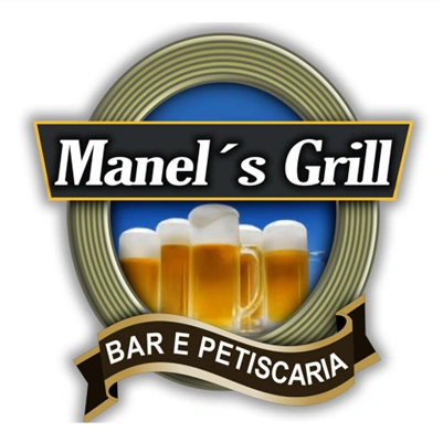 Logo restaurante Manels Grill