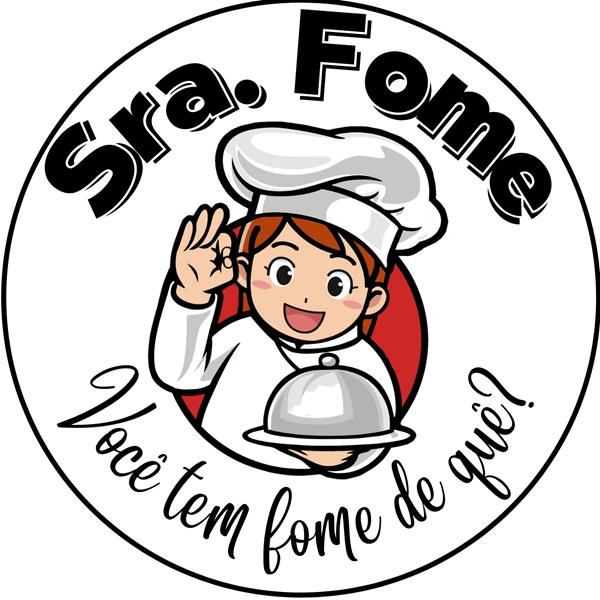 Logo restaurante Voce Tem Fome de Quê?