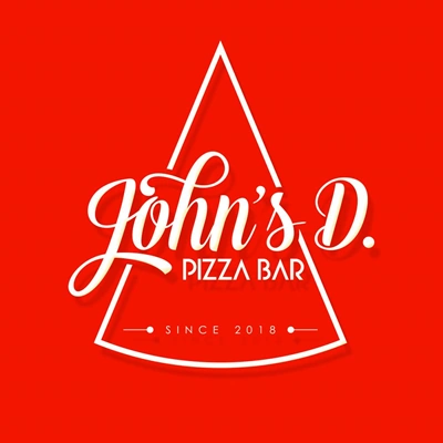 Logo restaurante John's D. - Goioerê