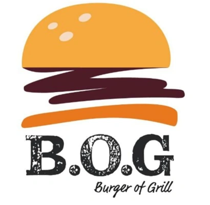 Logo restaurante Bog Burger Grill