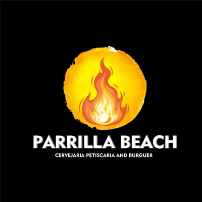 Logo restaurante Parrila Beach