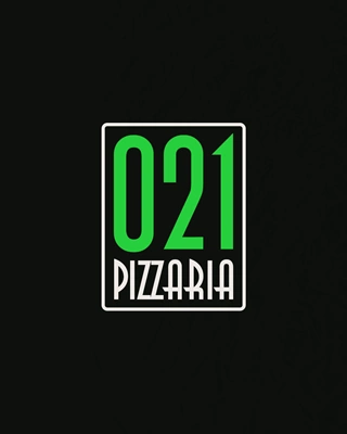 Logo restaurante 021 Pizzaria