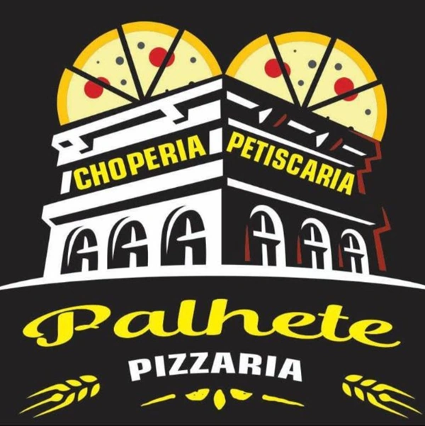 Logo restaurante Delivery Palhete Pizzaria