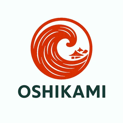 Logo restaurante Menu Oshikami