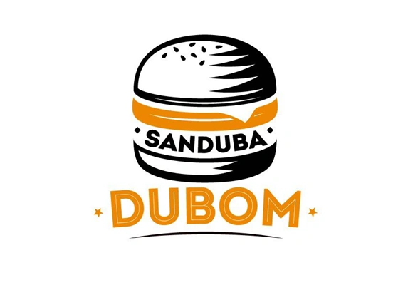 Logo restaurante Sanduba Dubom
